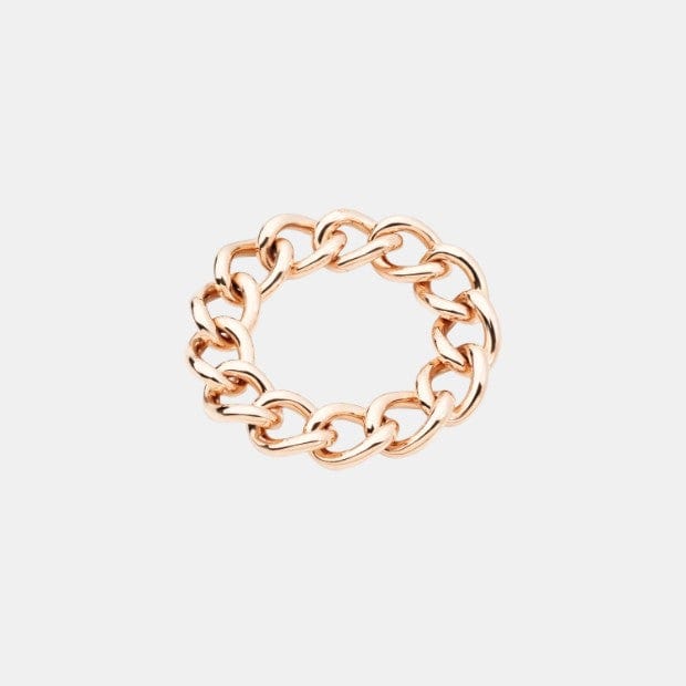Bracelet Catene Or rose 