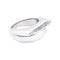 Bague 51 Fred Success - Bague en or blanc et diamants 58 Facettes 33441