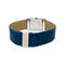 Montre Boucheron Reflet - Montre moyen modèle en acier sur cuir 58 Facettes 35339