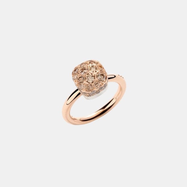 Bague Nudo Or Diamant 0.9ct