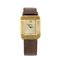 Montre POIRAY - Ma Première - Montre acier et plaqué or 58 Facettes DV0328-2