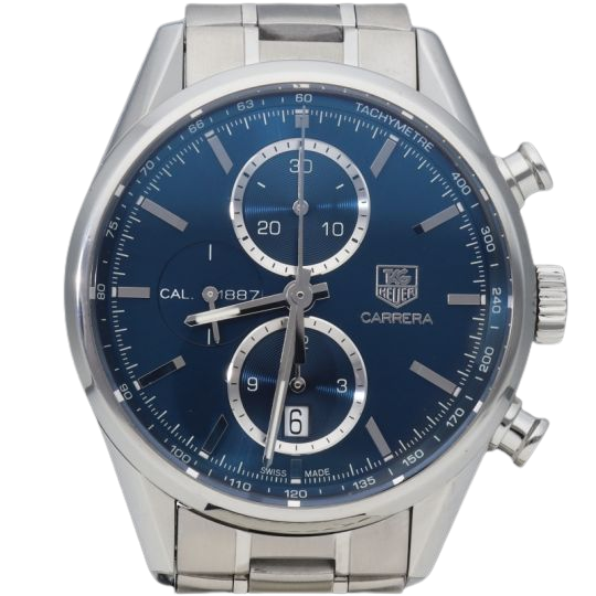 Tag Heuer Montre Carrera Calibre 1887 Chronograph