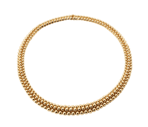 BOUCHERON necklace - Necklace 58 Facettes