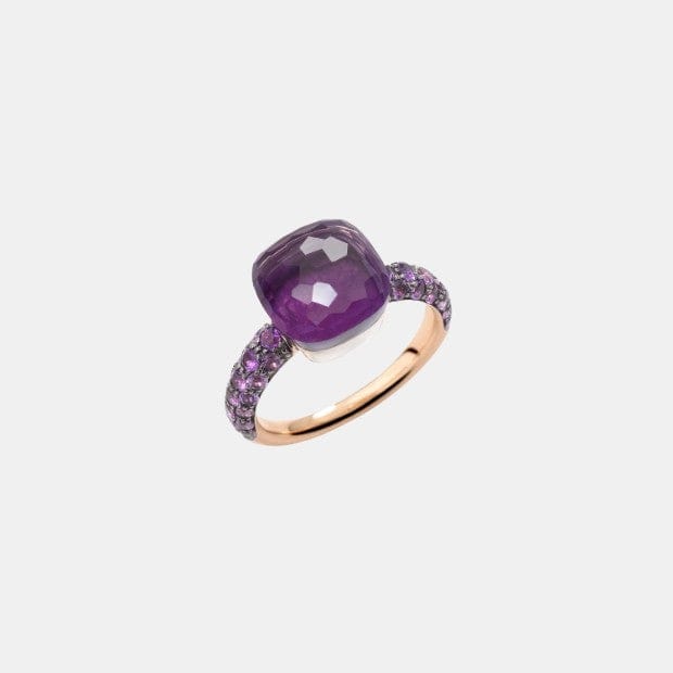 Bague Nudo Or Mixte 7.3ct