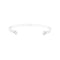 Bracelet Chanel Coco Crush - Bracelet jonc en or blanc et diamants 58 Facettes 35011