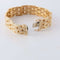 Bracelet Bracelet Grains de riz pavage Diamants 58 Facettes 1