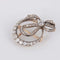 Broche Broche Noeud Diamants 58 Facettes 1