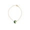 Bracelet CARTIER - Bracelet AMULETTE Malachite Diamant 58 Facettes