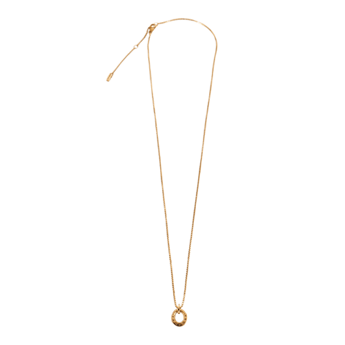 Collier Collier Pendentif I-D Pandora Signature Or jaune 58 Facettes
