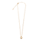 Collier Collier Pendentif I-D Pandora Signature Or jaune 58 Facettes