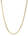 Curb chain necklace 58 Facettes 29091