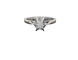 Bague 51 Bague Solitaire diamant 0.25 ct 58 Facettes
