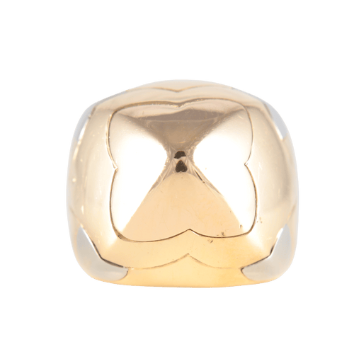 Bague 50 Bulgari - Bague Pyramide 58 Facettes 1