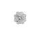 Bague Bague Fleur Diamants 58 Facettes