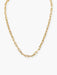 Cartier Chain Necklace Yellow Gold 58 Facettes 1801-21