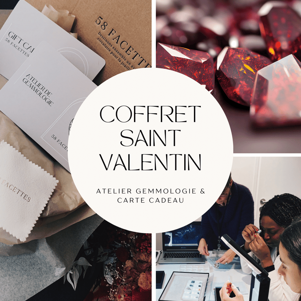 💌 Saint-Valentin Magique - Coffret Amour Infini –