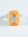 Ring 55 Mauboussin Divine Star Ring 58 Facettes