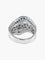 Bague Bague Mouvementée Diamants 58 Facettes