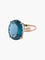 Bague 52 Bague Topaze Blue London 58 Facettes