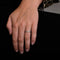 Bague 51 Alliance or et diamants 58 Facettes DV0058-2