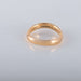 53 Pomellato ring - Milano ring in pink gold 58 Facettes 1