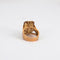 Bague 50 Bague Citrine rectangulaire 58 Facettes DV0165-1