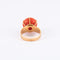Bague 55 Bague Corail 58 Facettes DV0162-2