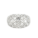 Ring 47 Damier Diamond Ring 58 Facettes DV0119-1