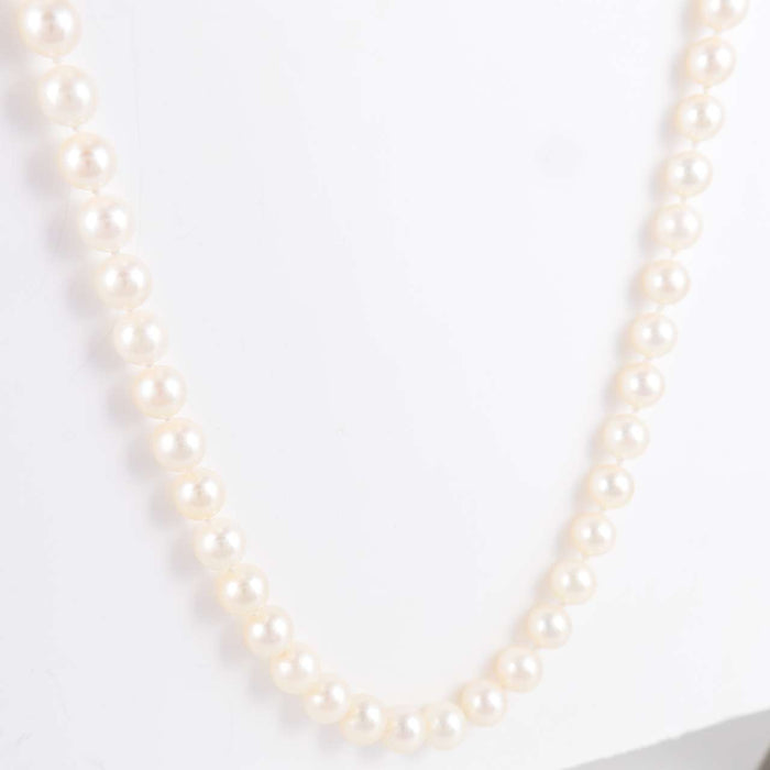 Collier Collier Sautoir Perles 58 Facettes 1
