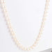 Necklace Long Necklace Pearls 58 Facettes 1