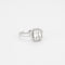 Bague 50 Bague Diamants taille baguette 58 Facettes DV0120-13
