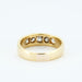Ring 65 5 Diamond Bangle Ring 58 Facettes DV0070-1