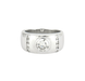 Ring 51 Diamond Bangle Ring 58 Facettes DV0087-1R