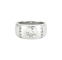 Bague 51 Bague Jonc Diamants 58 Facettes DV0087-1R