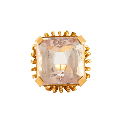 Bague 55 Bague Kunzite 58 Facettes DV0221-1R