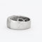Bague 53 Bague Moderniste Saphirs Diamants 58 Facettes DV0360-17