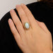 Ring 56 Harlequin Opal Ring 58 Facettes DV0099-4