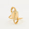 Bague 51 Bague Opale Arlequin Diamants 58 Facettes DV0348-1