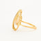 Bague 51 Bague Opale Arlequin Diamants 58 Facettes DV0348-1