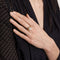 Bague 54 Bague Perle baroque Diamants 58 Facettes DV0117-6