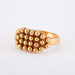 Ring 54 Porteloise Ring Yellow Gold 58 Facettes