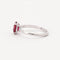 Bague 52 Bague Rubis Diamants 58 Facettes DV0125-2