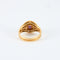 Bague 54 Bague rubis or jaune 58 Facettes DV0200-1
