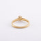 Bague 53 Bague Solitaire 0.30ct 58 Facettes DV0016-1