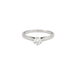 Ring 51 Diamond Solitaire Ring 58 Facettes DV0302-3