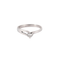 Bague 53 Bague Solitaire Diamant 0.15ct 58 Facettes DV0042-8