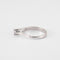 Bague 53 Bague Solitaire Diamant 0.15ct 58 Facettes DV0042-8