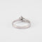 Bague 53 Bague Solitaire Diamant 0.15ct 58 Facettes DV0042-8