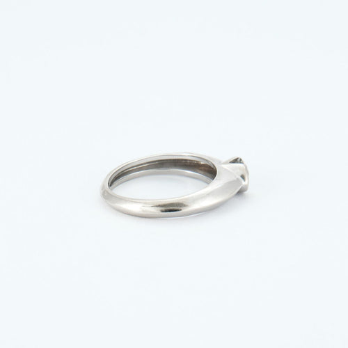 Bague 46 Bague Solitaire Diamant 0.30ct 58 Facettes DV0091-1