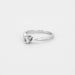 Ring 55 Solitaire ring Diamond 0.40ct 58 Facettes DV0471-1